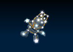 Dry Bones's constellation in the game Mario Party 9.