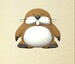 Encyclopedia image of a Monty Mole in Mario Party Superstars