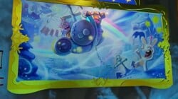 Mural 10 of Captain Orion in Mario + Rabbids Sparks of Hope