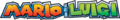 The old logo of the series