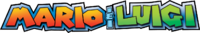 Mario & Luigi series logo