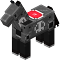 Black Horse (Super Mario Mash-up, iron armor)