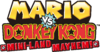 Mario vs. Donkey Kong: Mini-Land Mayhem! logo
