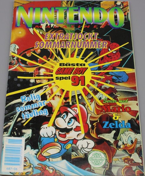 File:Nintendo Magasinet 6-7 1992.jpg