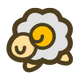 Small icon for the Sleepy status condition in Paper Mario: The Thousand-Year Door (Nintendo Switch)