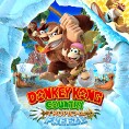 Artwork used for the "Donkey Kong Country: Tropical Freeze" option in an opinion poll on Nintendo Switch games