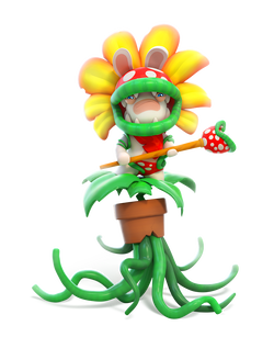 Pirabbid Plant
