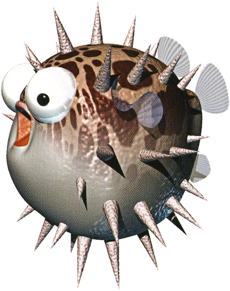 File:Puftup DKC2 art.png