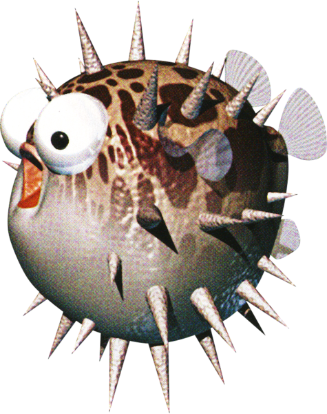 File:Puftup DKC2 art.png