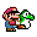 Mario & Baby Yoshi