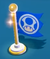 SM3DW + BF Toad Checkpoint Flag