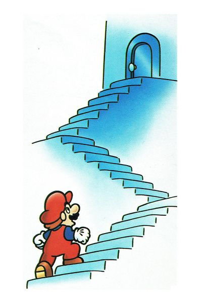 File:SMB2 Mario Staircase Artwork.jpg