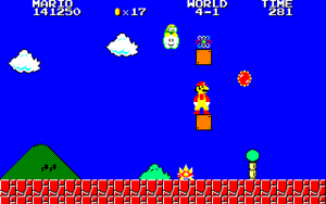 World 4 (Super Mario Bros. Special) - Super Mario Wiki, the Mario ...