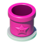 Super Mario Run pink pipe