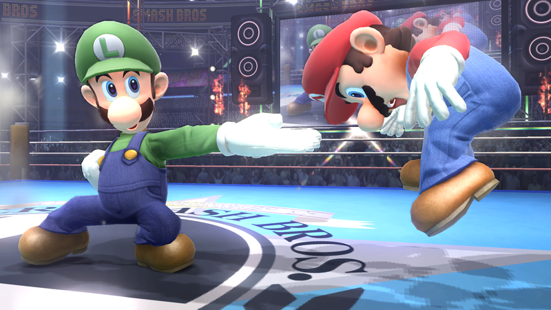 File:SSB4 Wii U - Luigi Screenshot01.png