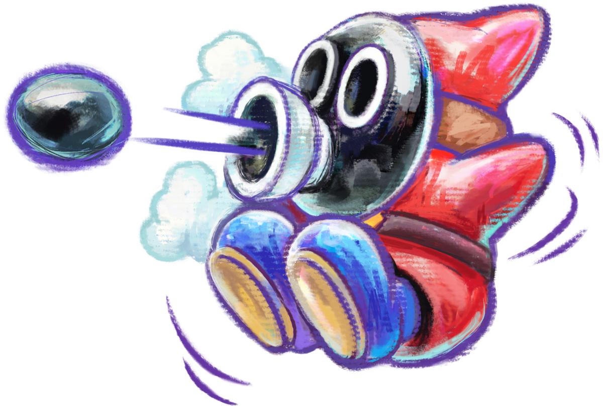 Snifit Super Mario Wiki, the Mario encyclopedia