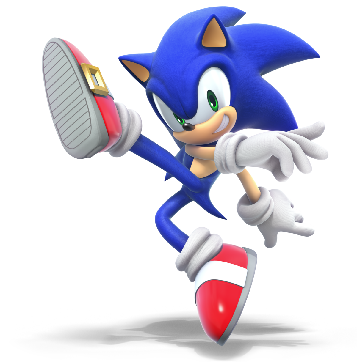 Sonic the Hedgehog is the eponymous main protagonist of the Sonic the Hedge...