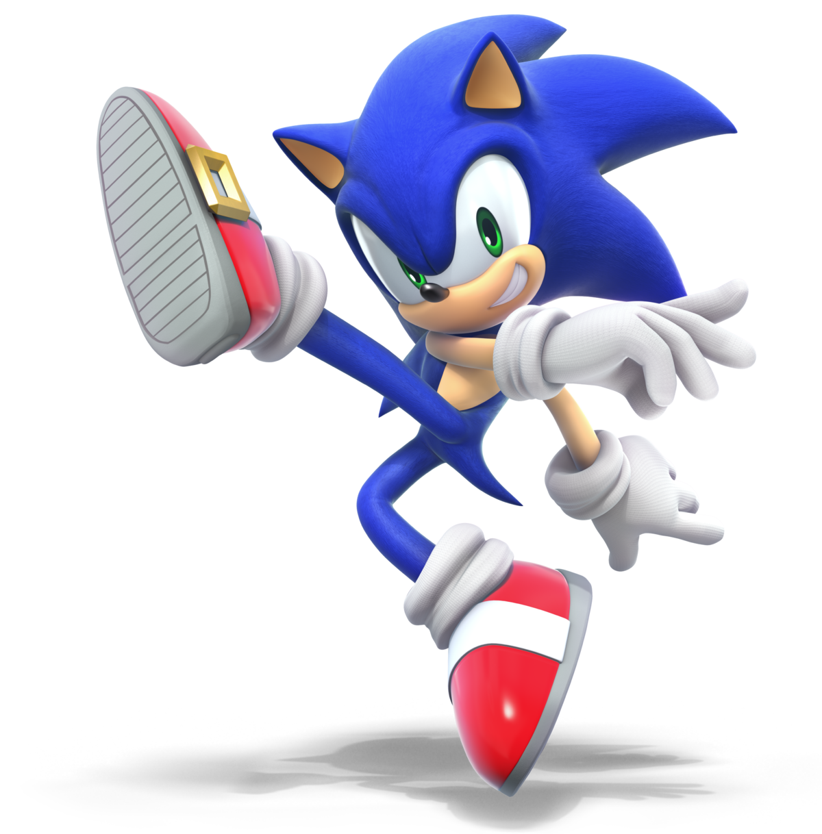 Hyper Knuckles, Sonic Wiki Zone