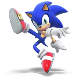 Sonic the Hedgehog (character) - Wikipedia