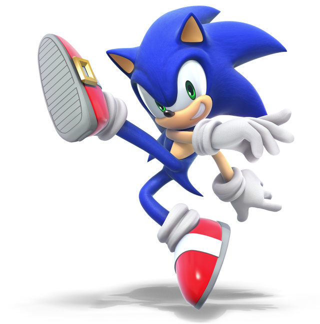 Sonic the Hedgehog - Wikipedia