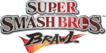 Logo of Super Smash Bros. Brawl