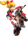Peach (Touring) (no dirt)