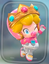 Baby Peach Pro Racer outfit from Mario Kart World