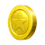 Animal Crossing Bell coin