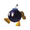 A Bob-omb in New Super Mario Bros. 2
