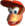 Diddy Kong's icon from Donkey Kong 64.