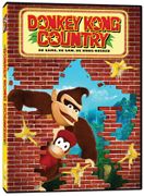 Donkey Kong Country: He Came, He Saw, He Kong-quered DVD