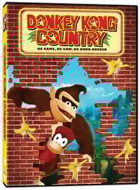 Donkey Kong Country: He Came, He Saw, He Kong-quered - Super