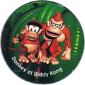 Diddy Kong and Donkey Kong (#5)