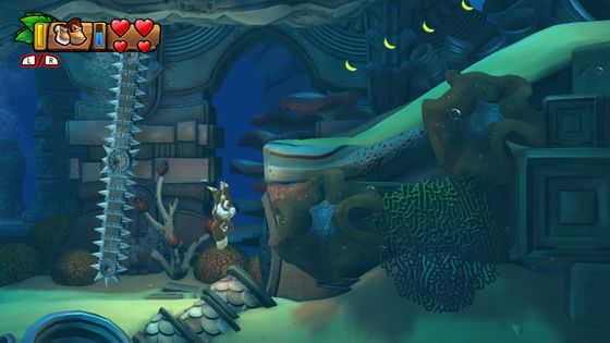Deep Keep - Super Mario Wiki, the Mario encyclopedia