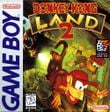 Donkey Kong Land 2 boxart