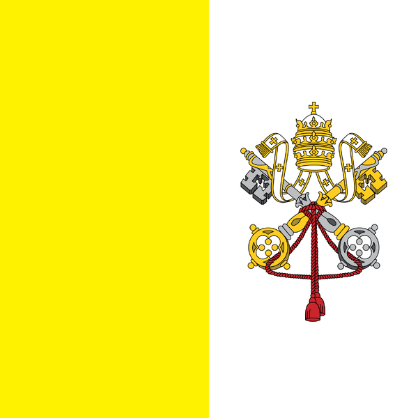 File:Flag of Vatican.png