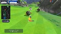 Screenshot showing Brolders in Mario Golf: Super Rush