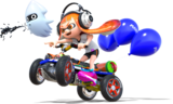 Inkling and a Blooper