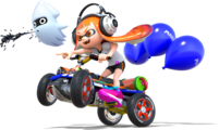 Inkling and a Blooper