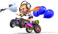 Inkling and a Blooper