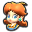 Daisy (Farmer) from Mario Kart Tour