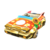 Flowery Badwagon from Mario Kart Tour