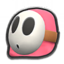 Pink Shy Guy from Mario Kart Tour