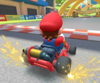 The icon of the Mario Cup's challenge from the New York Tour in Mario Kart Tour.