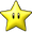 Icon of the Star Cup from Mario Kart Wii