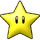 Icon of the Star Cup from Mario Kart Wii