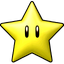 Icon of the Star Cup from Mario Kart Wii