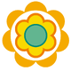 Baby Daisy's Emblem from Mario Kart World