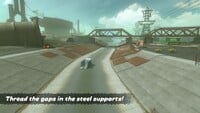 A mission in Mario Kart World