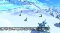A mission in Mario Kart World